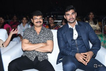 Jaya Janaki Nayaka Movie Audio Launch